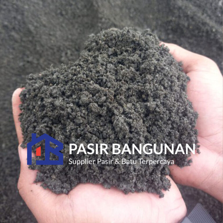 Pasir-Hitam-Cor-Pasirbangunan